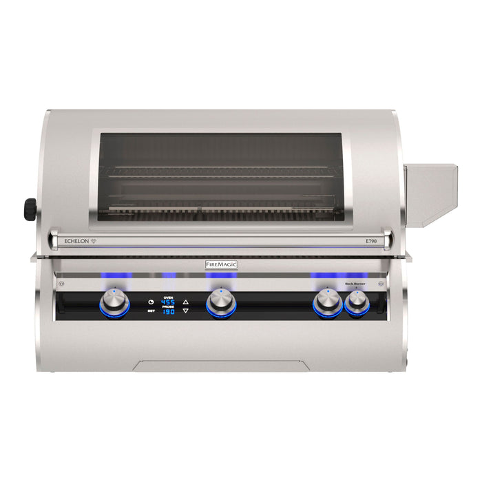 Echelon E790i Built-In Grill Digital Thermometer