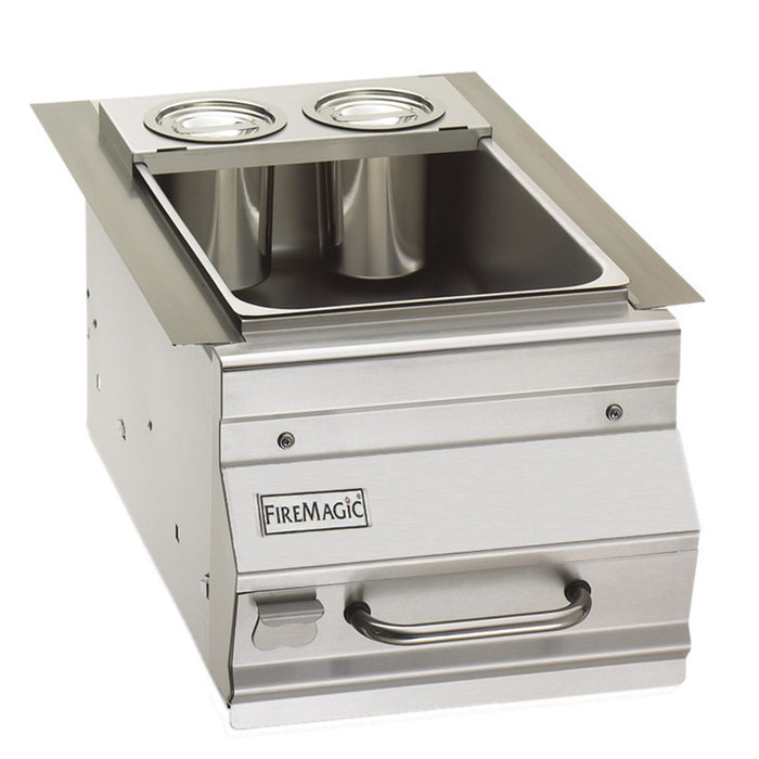 Fire Magic Bar Caddy Built-In