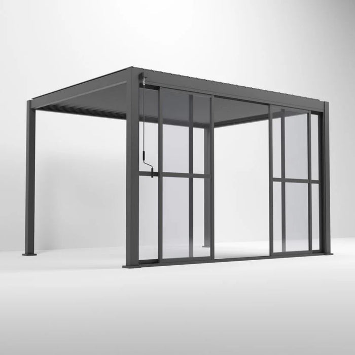 slide doors