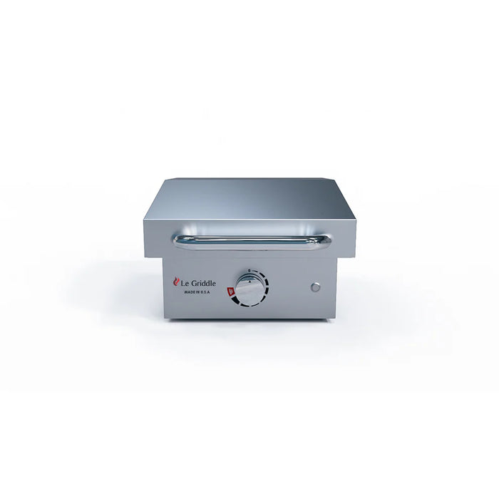 The Wee Electric Griddle With Lid - GEE40 LK