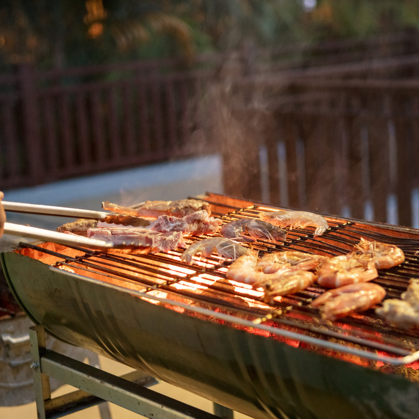 BBQ Grills