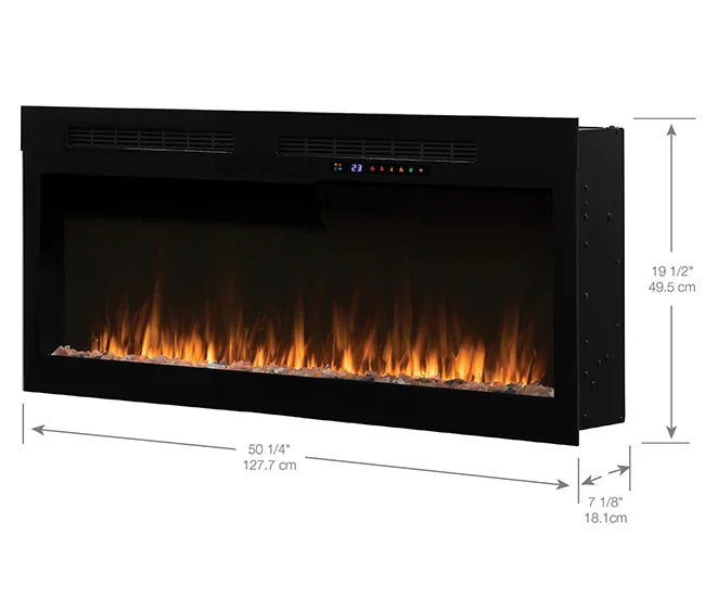 Dimplex Vital Sense 50 Linear Fireplace