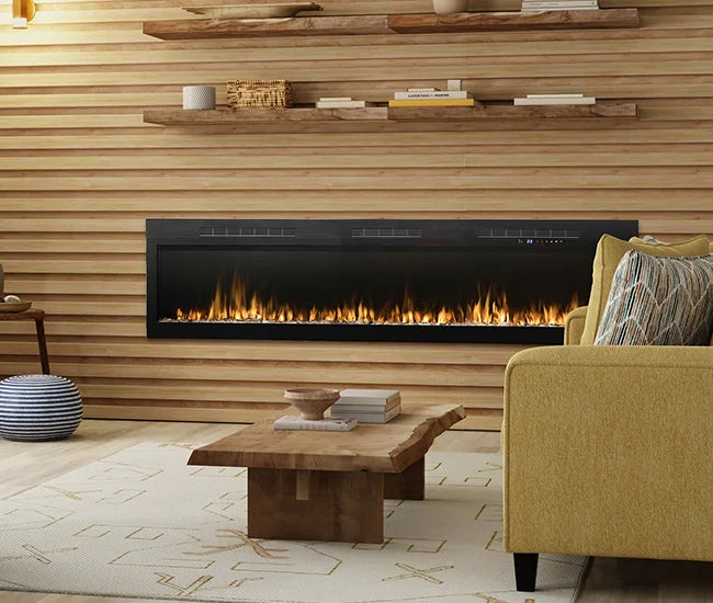 Dimplex Vital Sense 74 Linear Fireplace