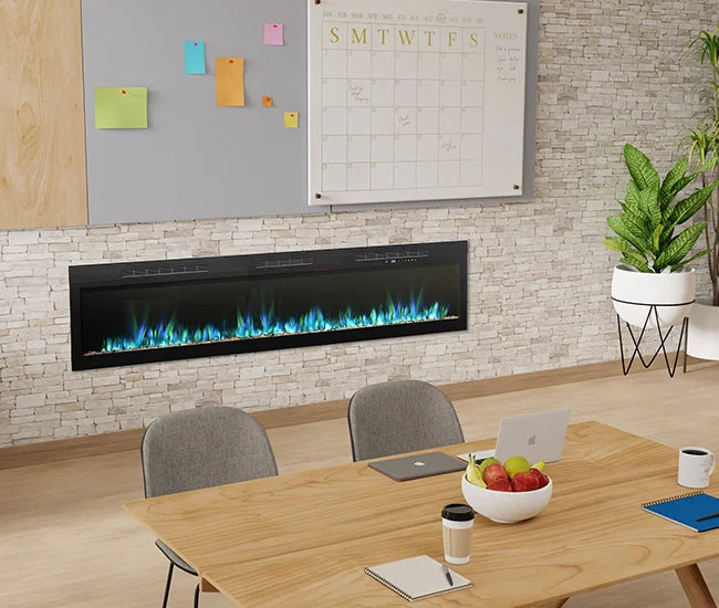 Dimplex Vital Sense 74 Linear Fireplace