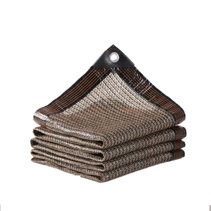 Breathable Outdoor Sun Shade Net for Patio, Garden, Balcony, Pool & Privacy