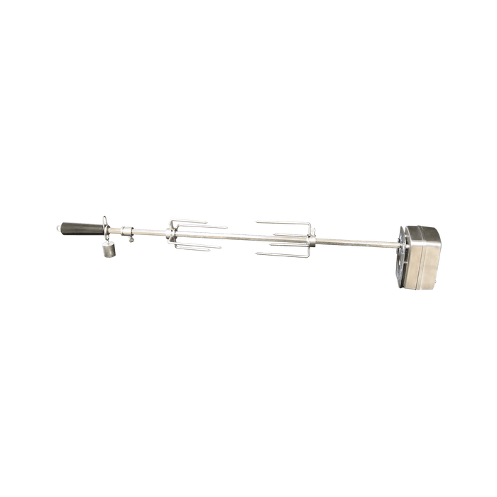 Broilmaster Rotisserie Kit for Stainless Steel Grills | BSAMR