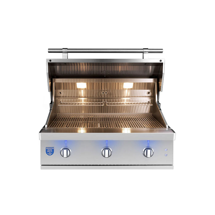 American Made Grills Atlas 36" Built-In Grill - Liquid Propane