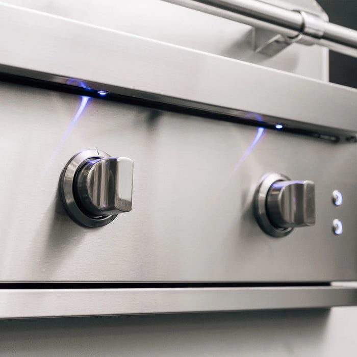 American Made Grills Atlas 36" Built-In Grill - Liquid Propane