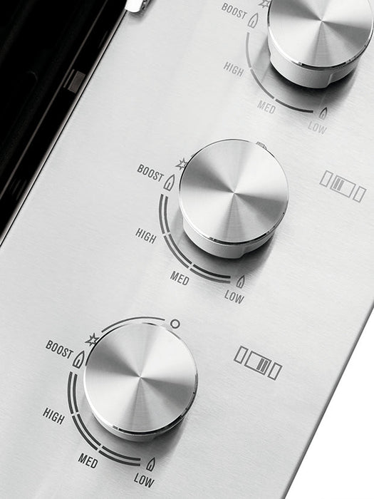 Beefeater Signature ProLine 6 Burner Built In BBQ+Outdoor Fridge-BSL158SA+BS28200