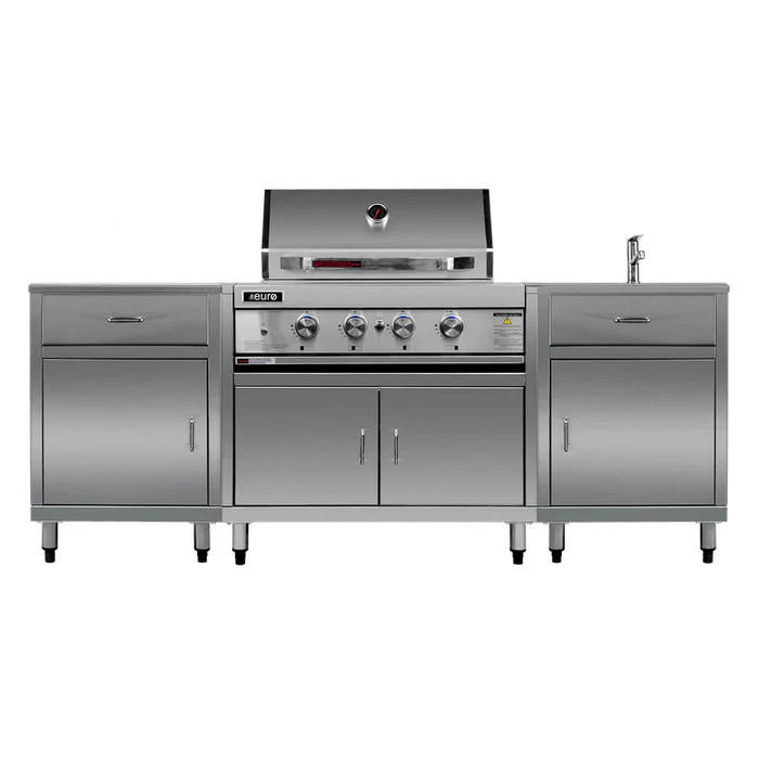 Cronin Alfresco - Tennyson Outdoor Kitchen