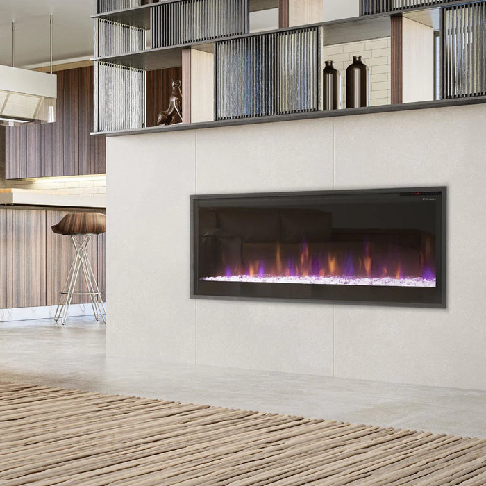 Dimplex Slim Linear 50" Built-In Electric Fireplace