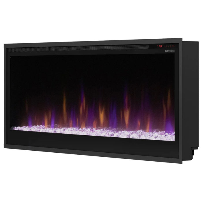 Dimplex Slim Linear 50" Built-In Electric Fireplace