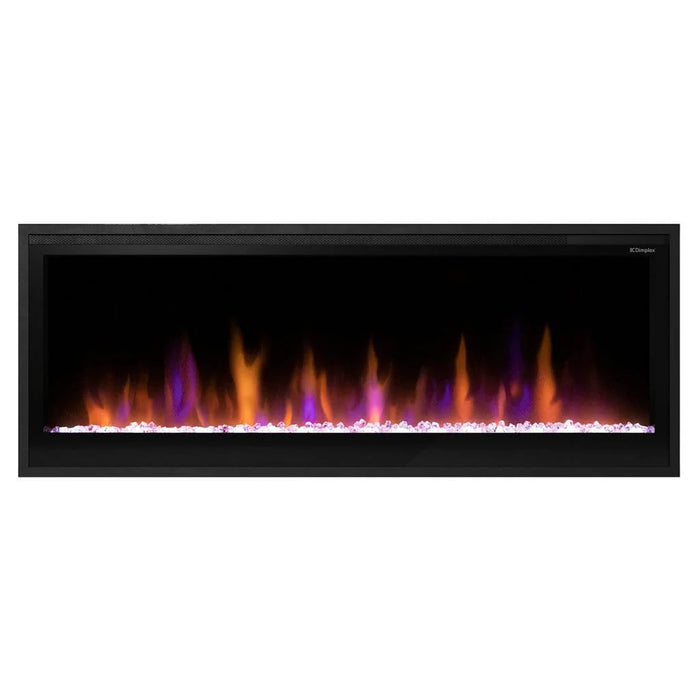Dimplex Slim Linear 50" Built-In Electric Fireplace