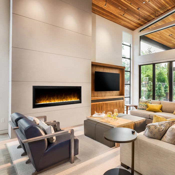Dimplex Slim Linear 36" Built-In Electric Fireplace