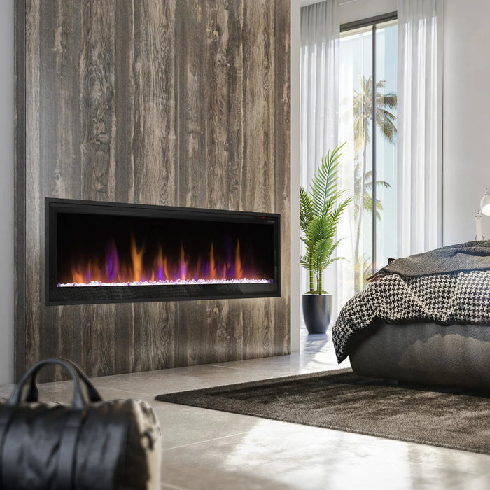 Dimplex Slim Linear 42" Built-In Electric Fireplace