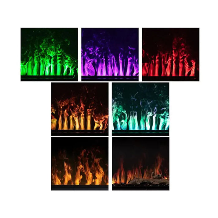 Dimplex Optimyst Linear 66" Water Vapor Fireplace