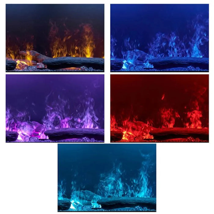 Dimplex Optimyst Linear 66" Water Vapor Fireplace