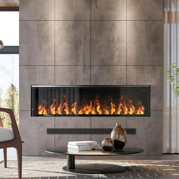Dimplex Optimyst Linear 66" Water Vapor Fireplace