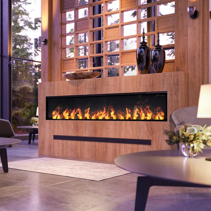 Dimplex Optimyst Linear 86" Water Vapor Fireplace