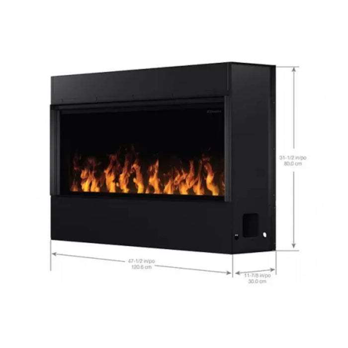 Dimplex Optimyst Linear 46" Water Vapor Fireplace