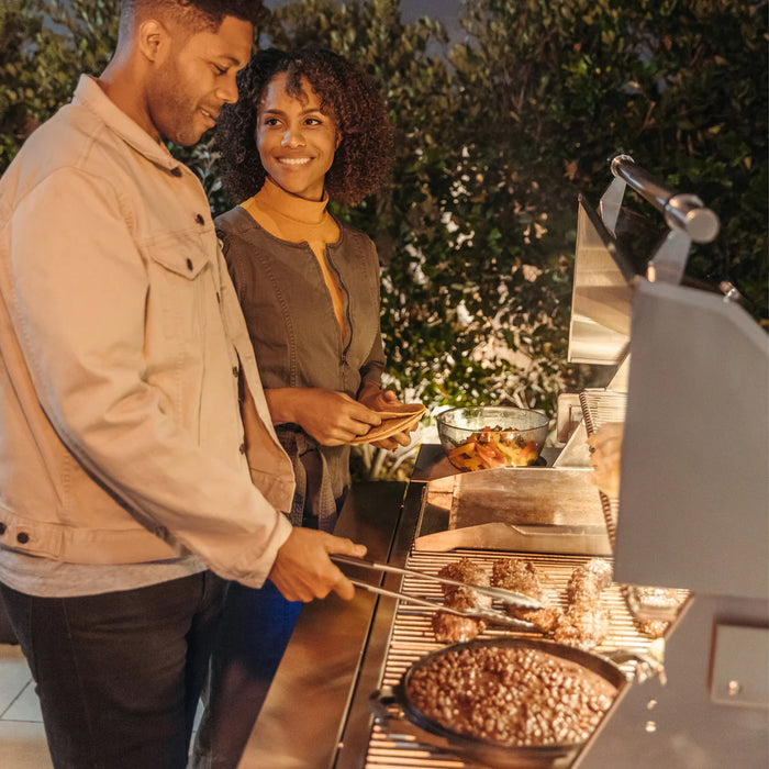 American Made Grills Estate 36" Built-In Grill - Natural Gas