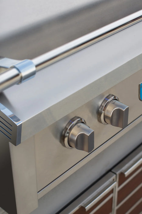 American Made Grills Estate 30" Built-In Grill - Natural Gas