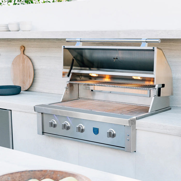 American Made Grills Estate 42" Built-In Grill - Natural Gas